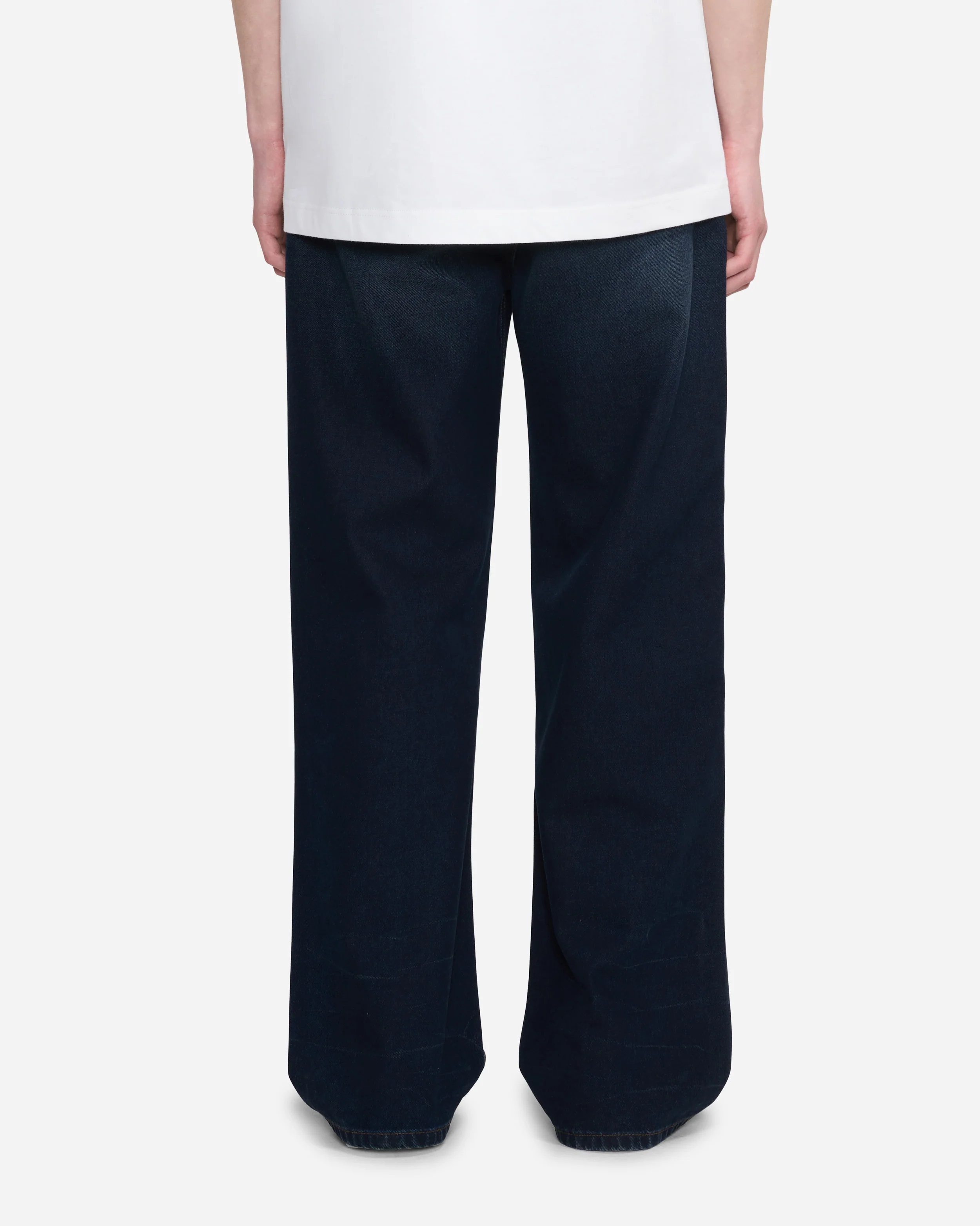Relaxed Jeans | Dark Ocean - Image 5