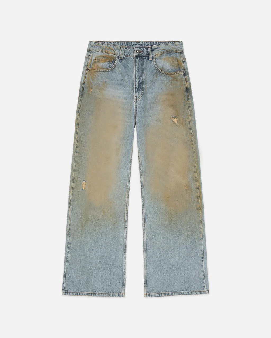 Relaxed Jeans | Sand Storm - Image 3