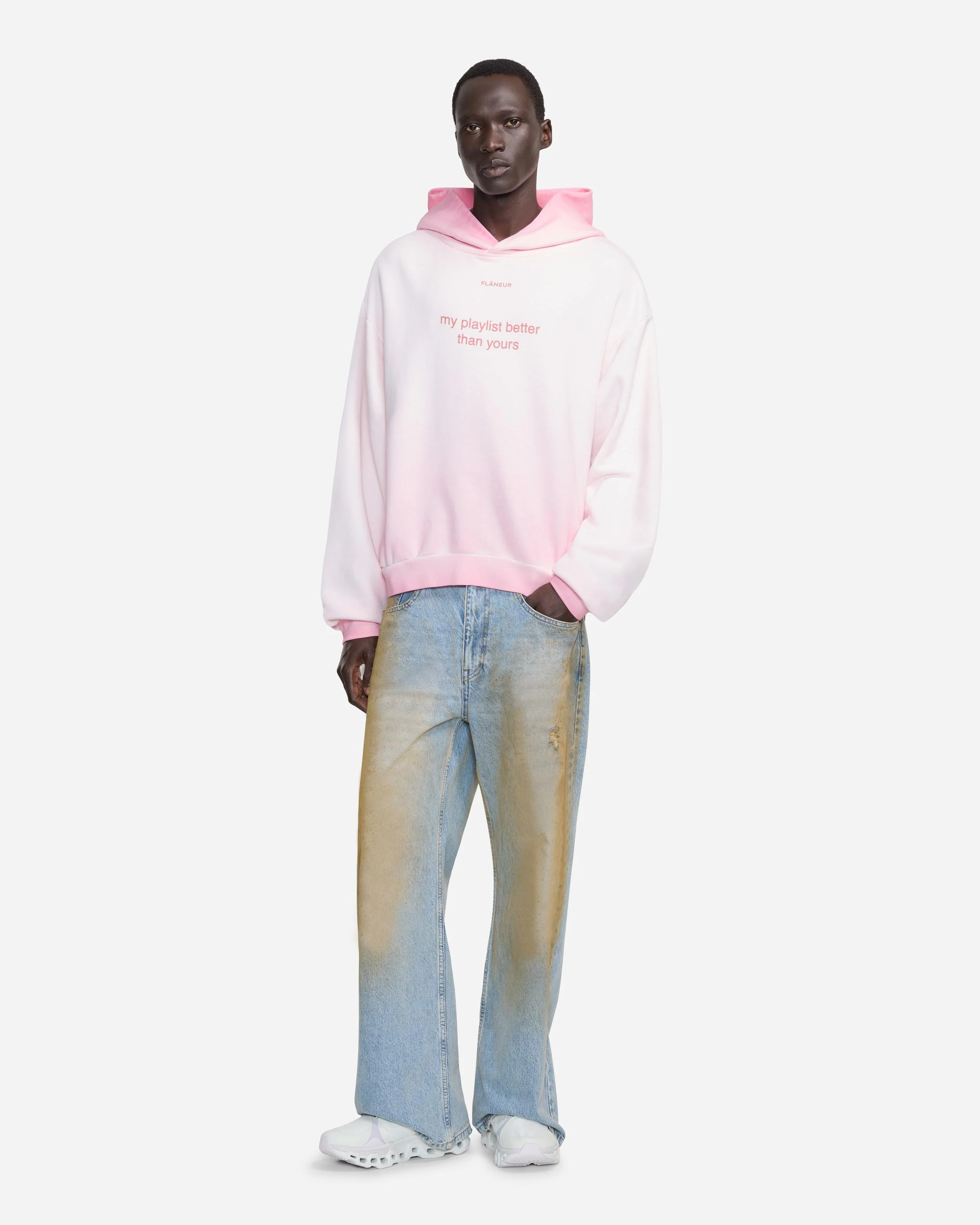 Relaxed Jeans | Sand Storm - Image 4