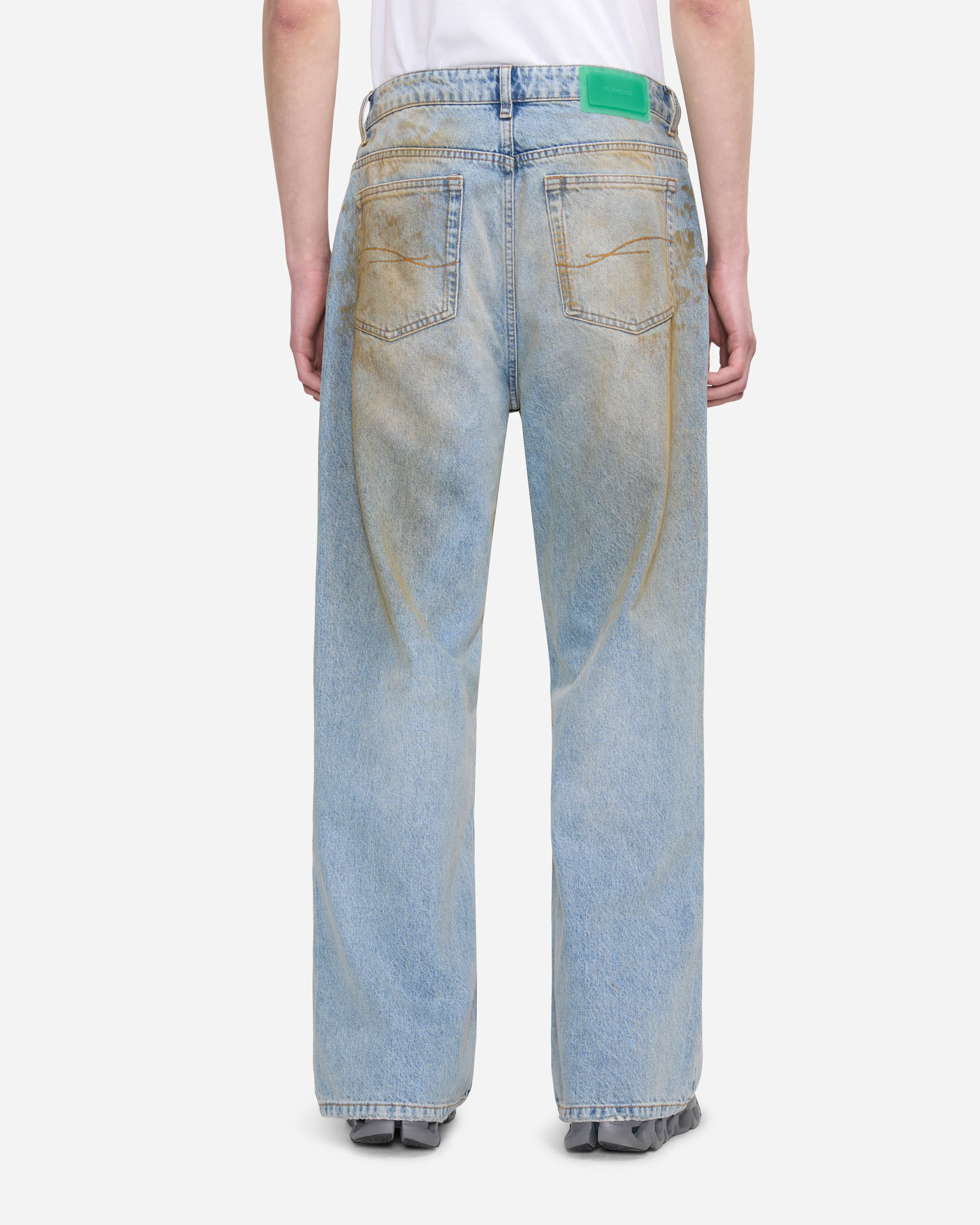 Relaxed Jeans | Sand Storm - Image 7