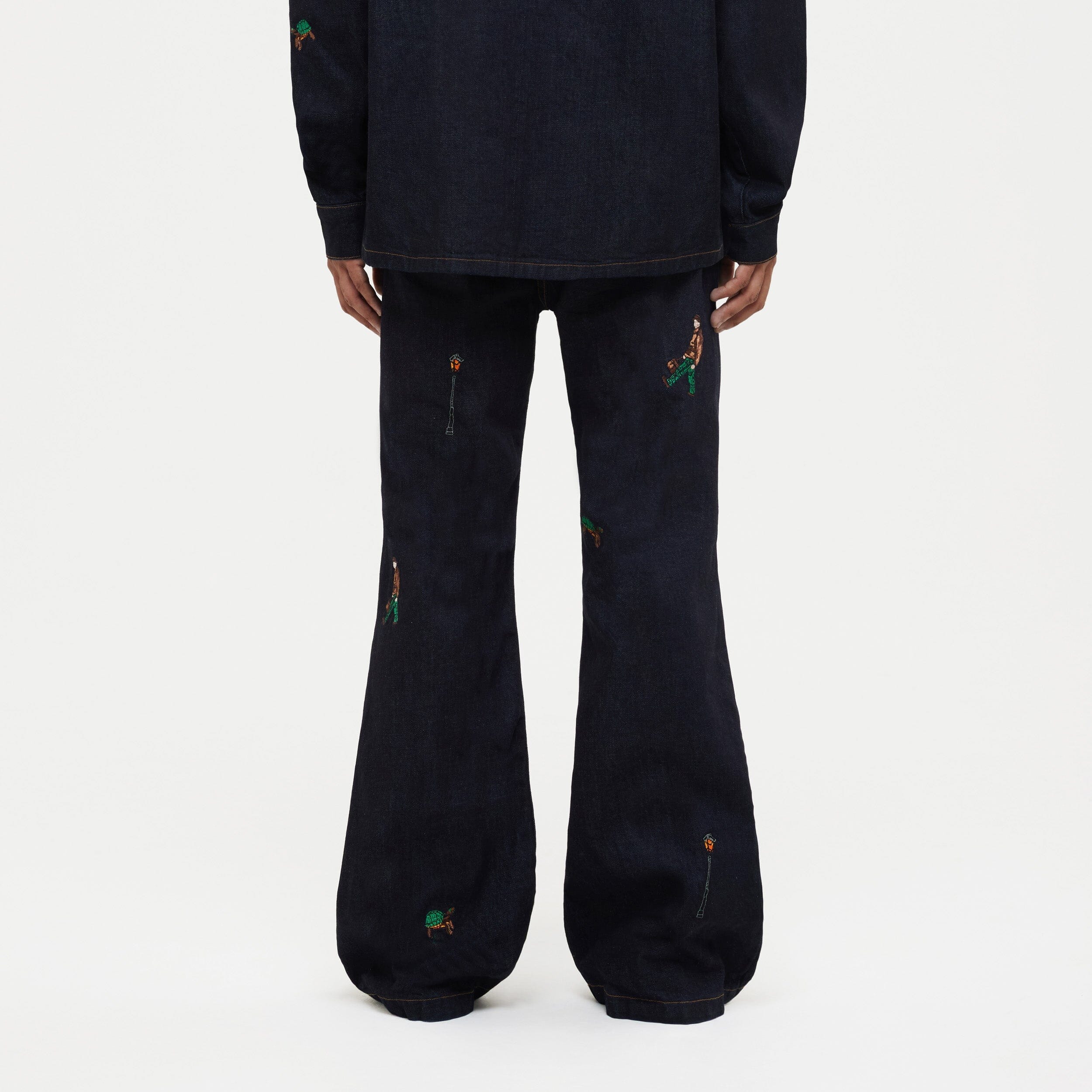 Relics Metropole Jeans | Raw Denim - Image 3