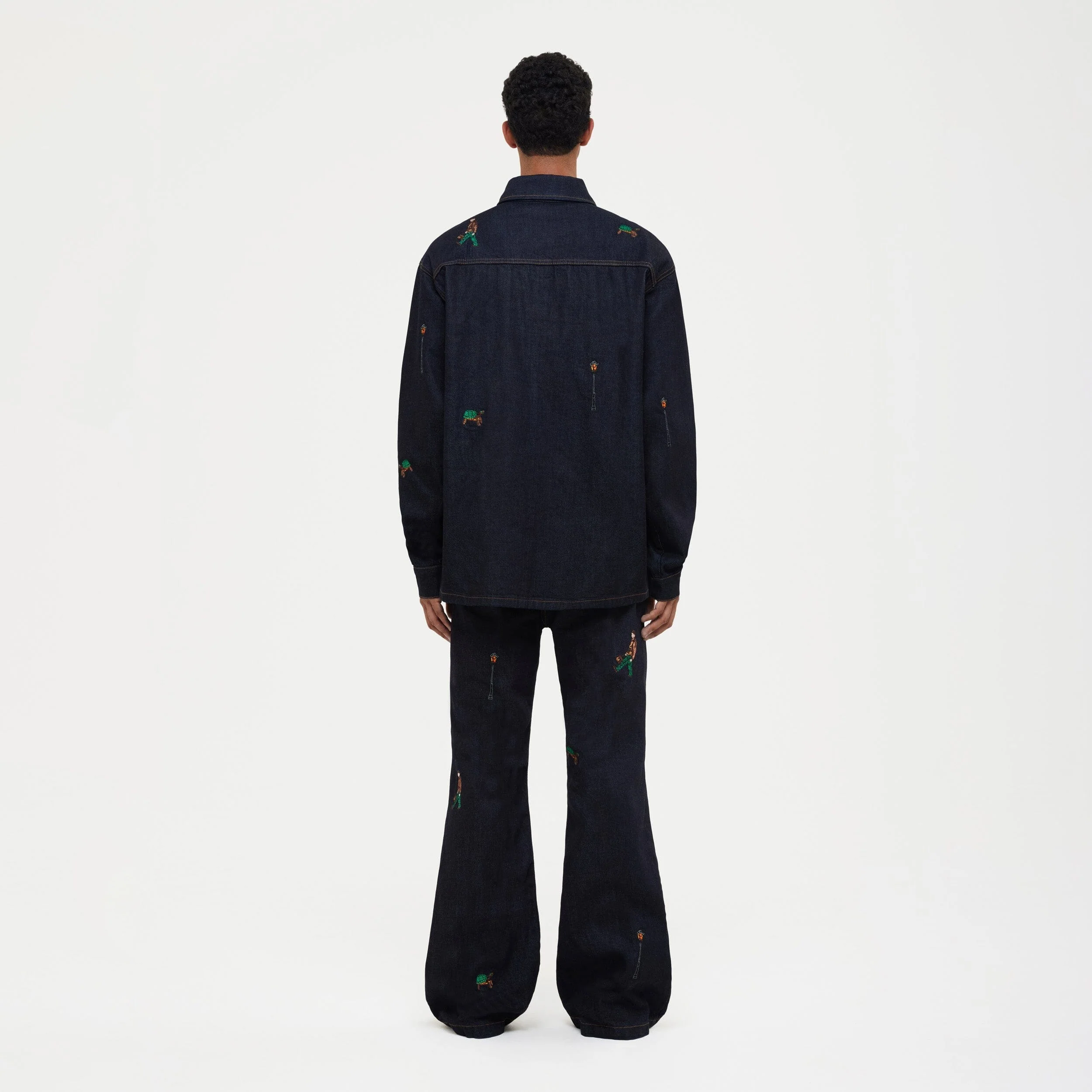 Relics Metropole Jeans | Raw Denim - Image 4