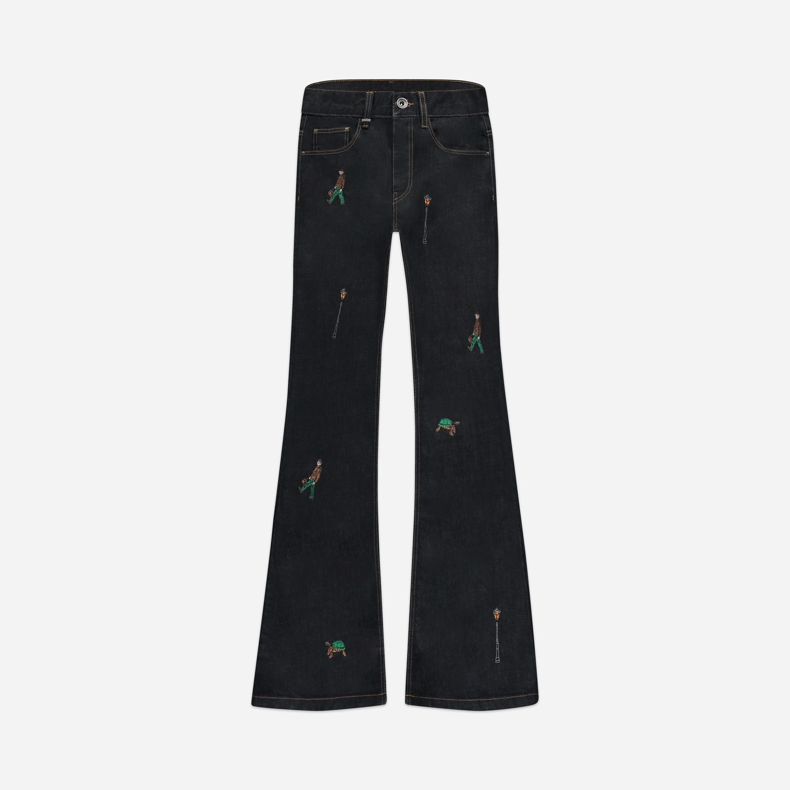 Relics Metropole Jeans | Raw Denim - Image 5