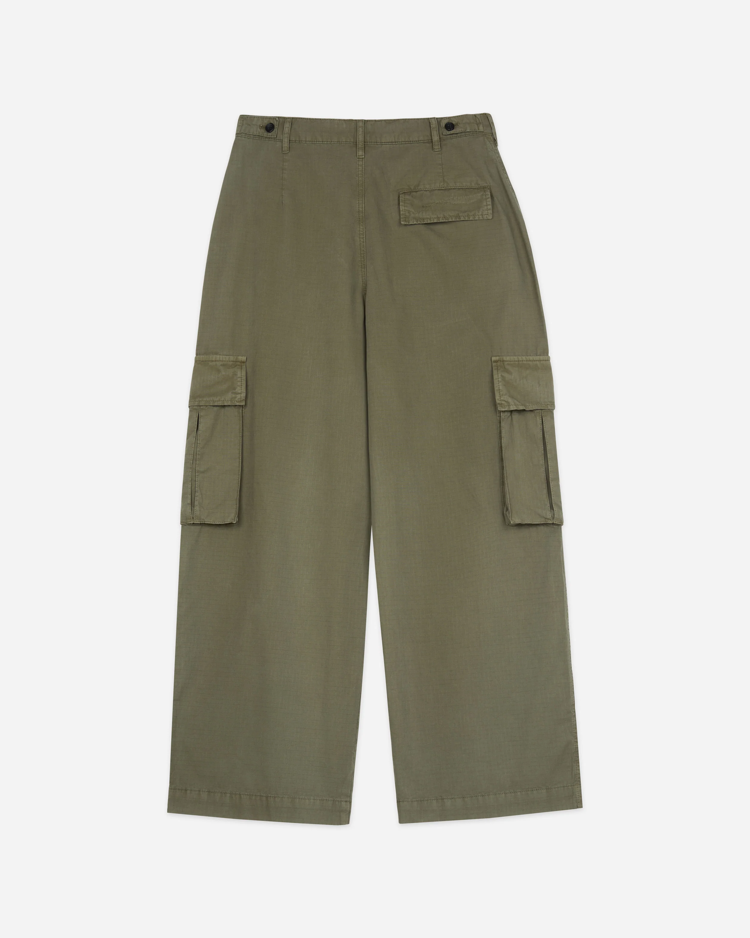 Ripstop Cargo | Washed Khaki - Image 3