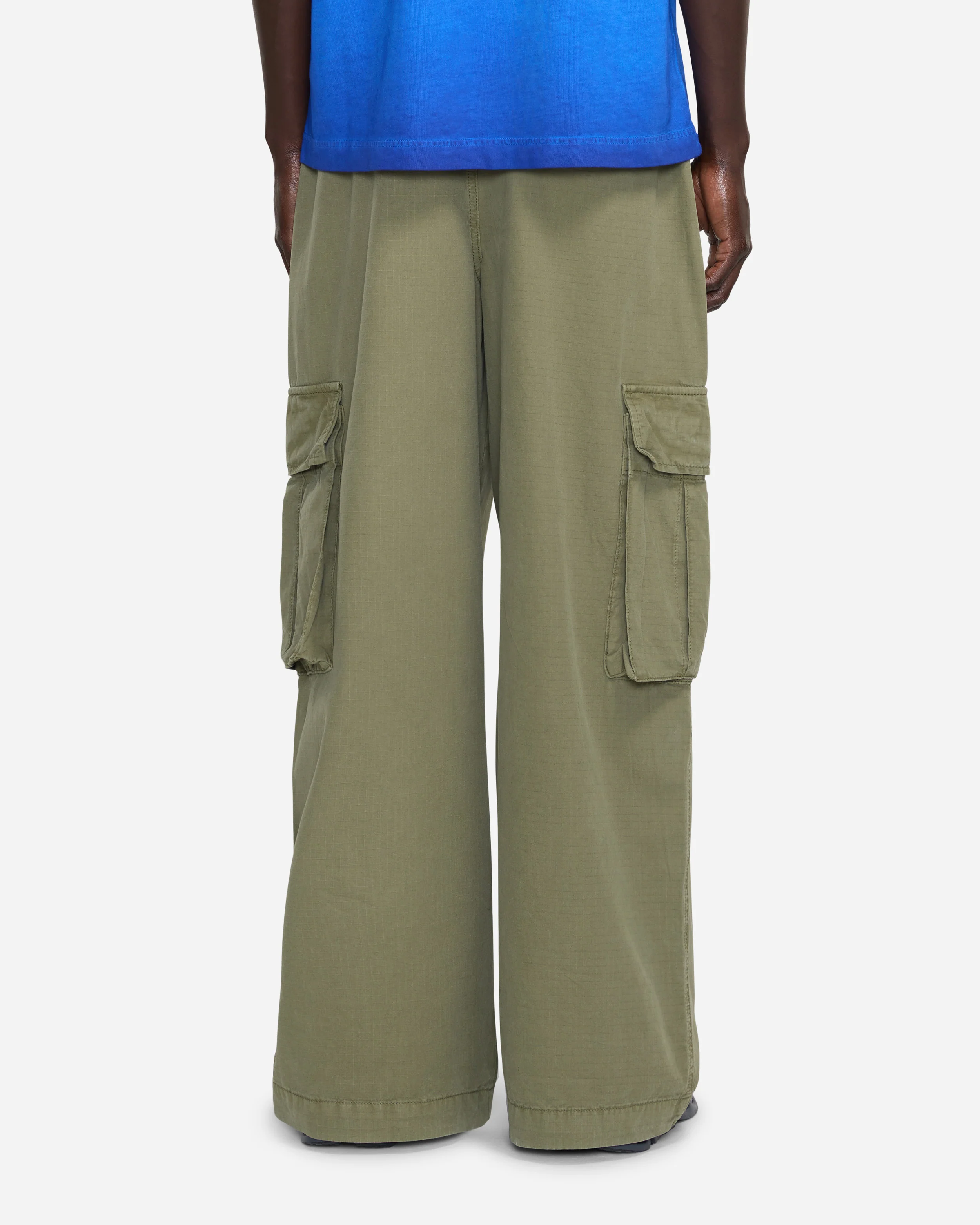 Ripstop Cargo | Washed Khaki - Image 7