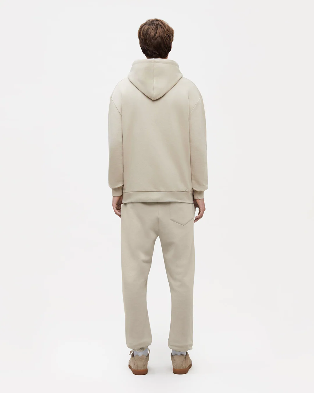 Signature Hoodie | Beige - Image 4