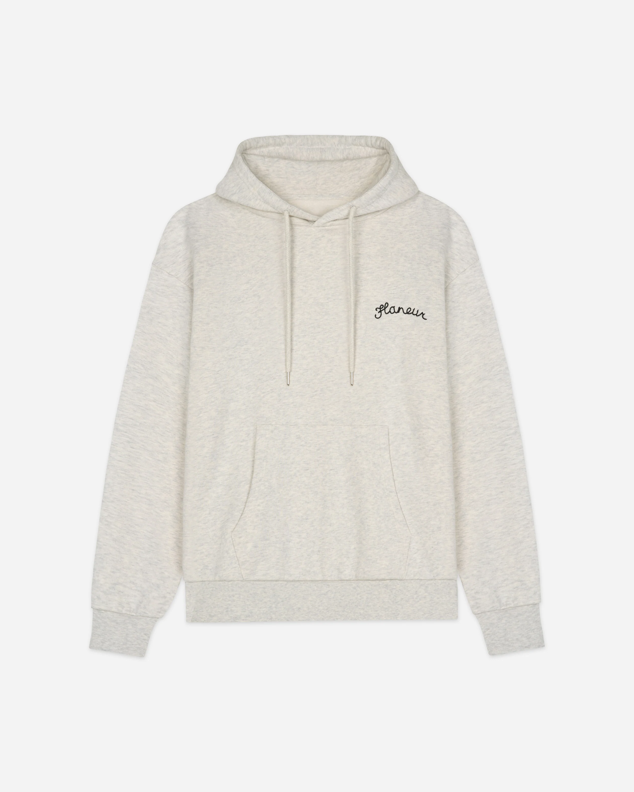Signature Hoodie | Heather Grey - Image 2
