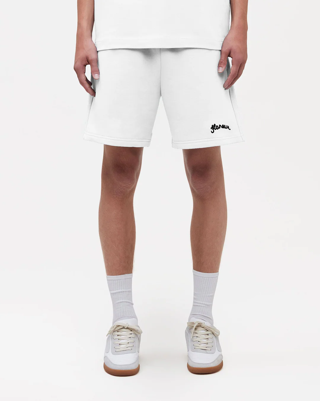 Signature Shorts | Creme - Image 2