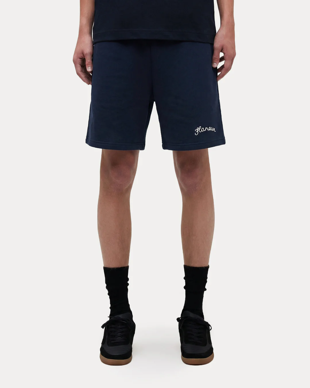 Signature Shorts | Navy - Image 3