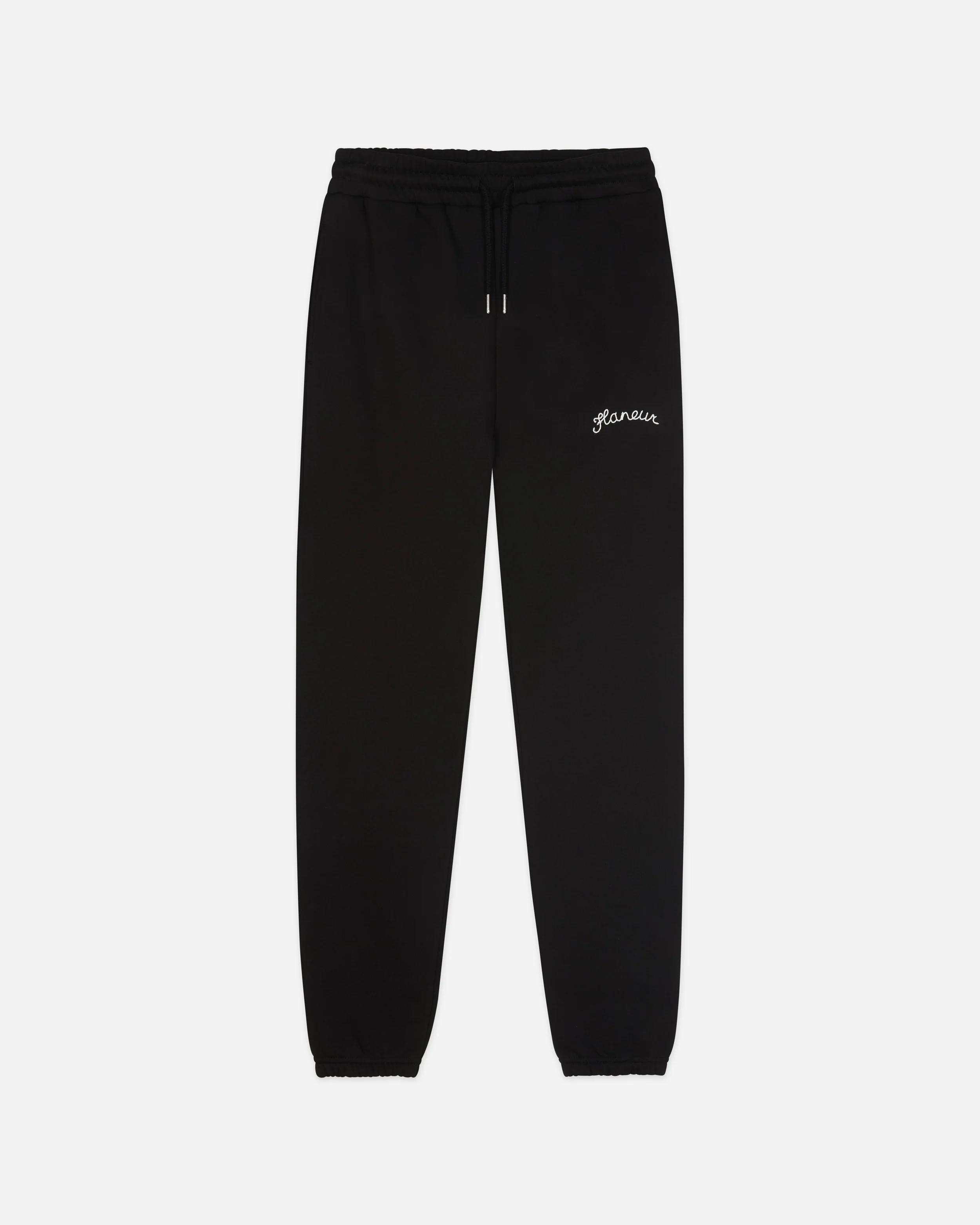 Signature Sweatpants | Black - Image 3