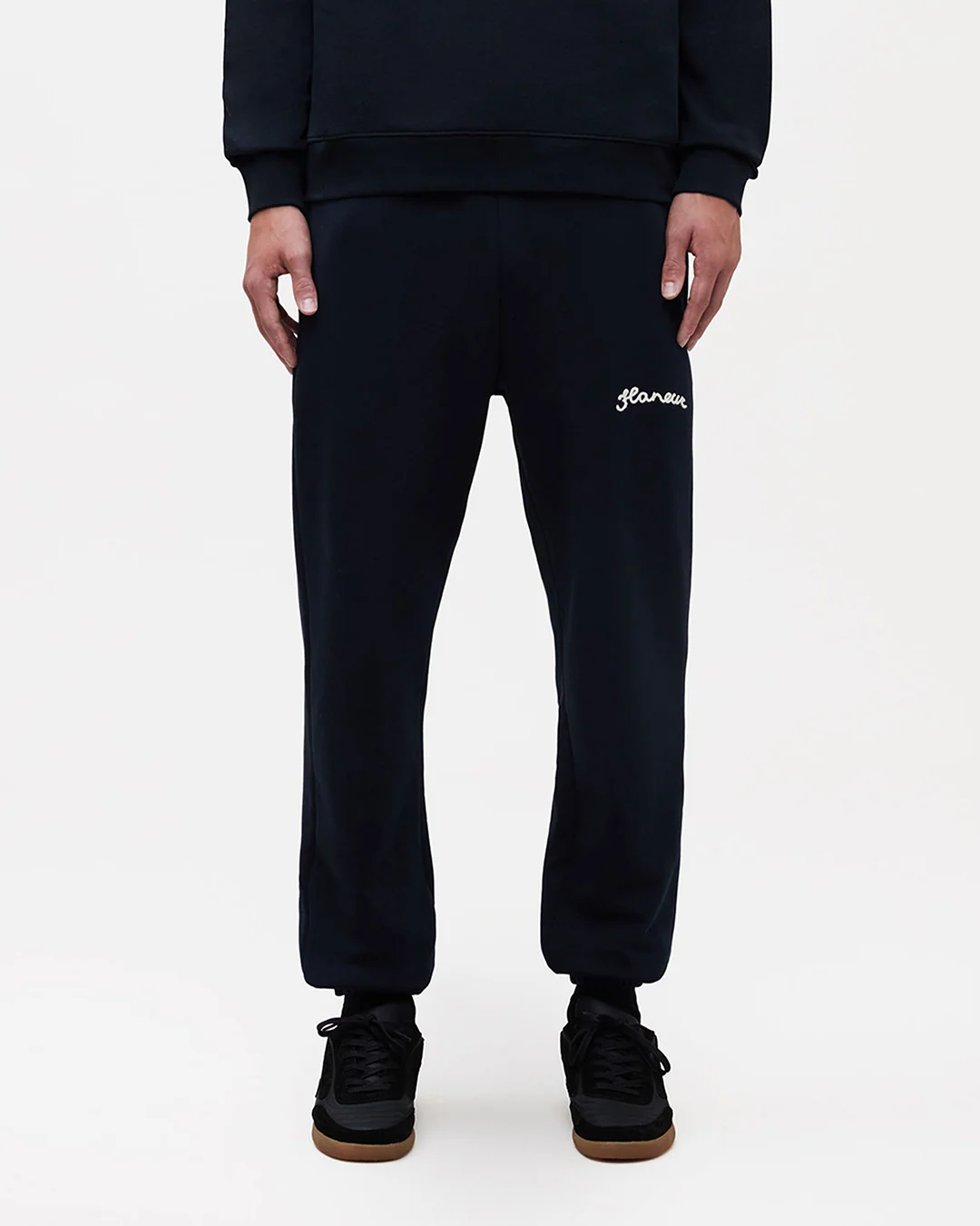 Signature Sweatpants | Navy - Image 3