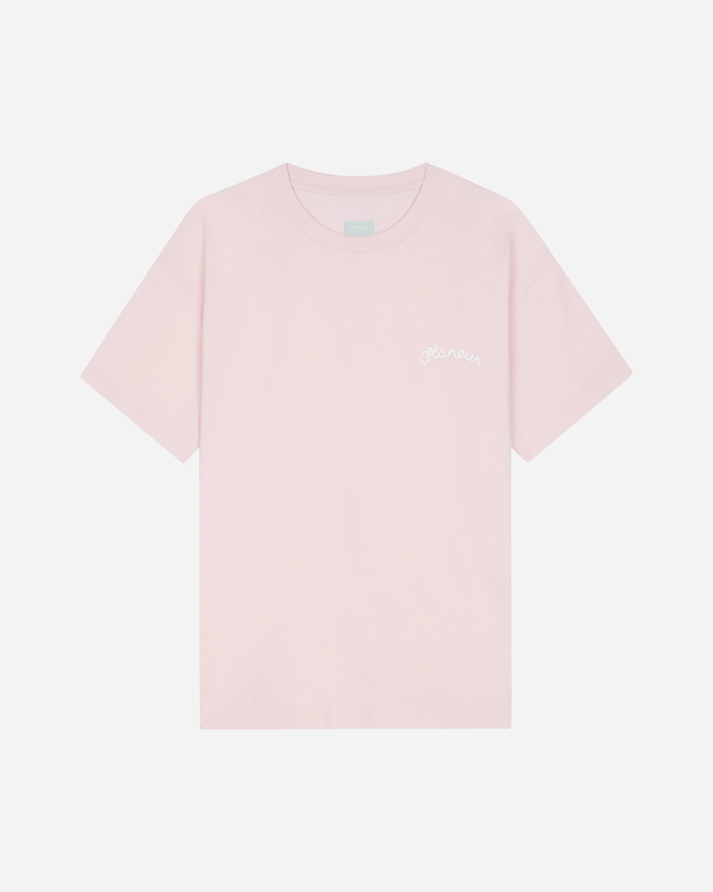 Signature T-Shirt | Pink