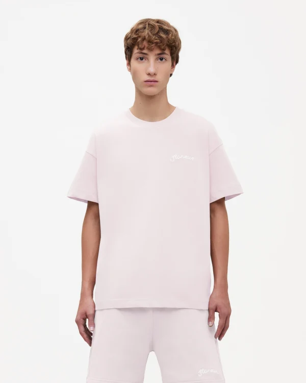 Signature T-Shirt | Pink - Image 2