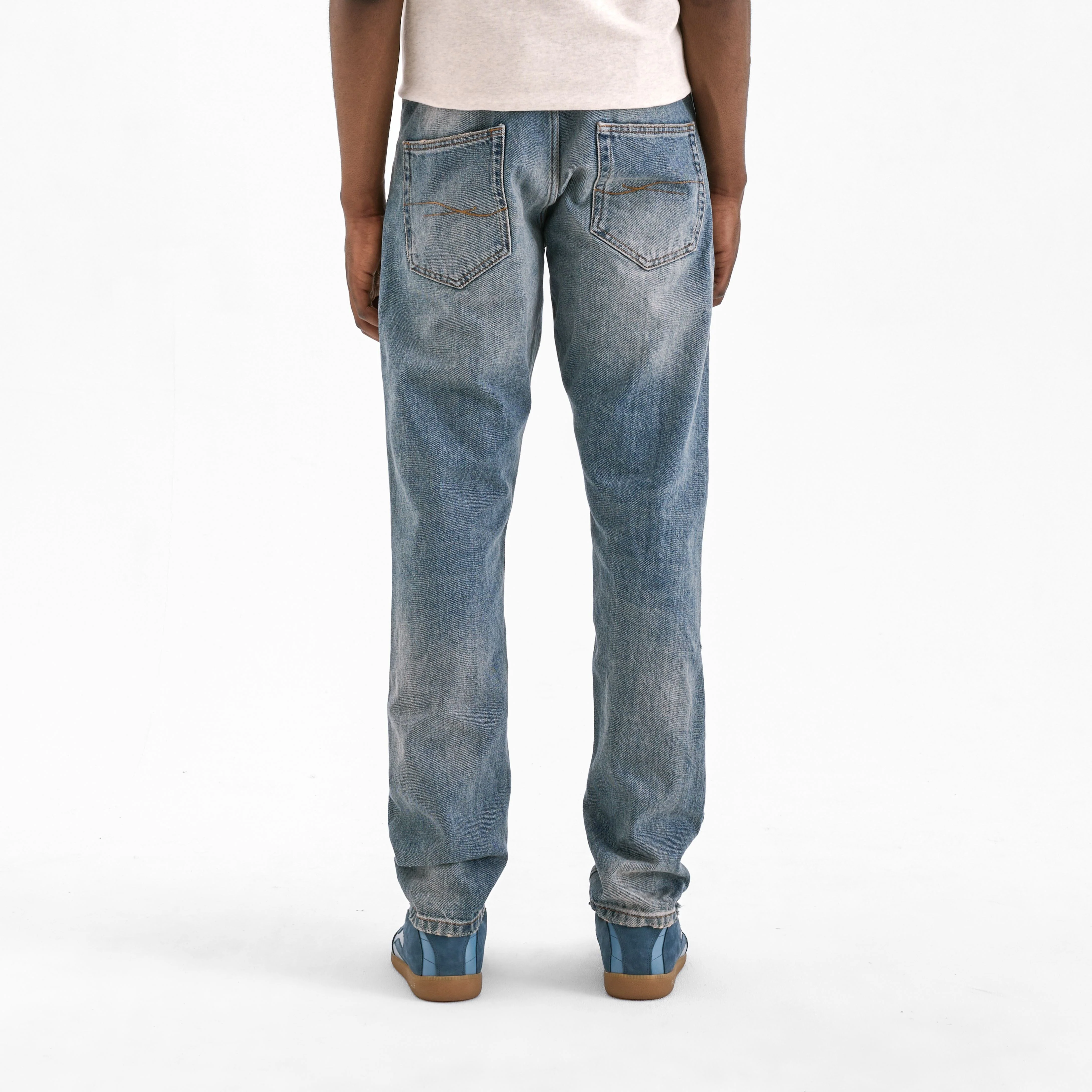 Slim Jeans | Vintage Blue - Image 2