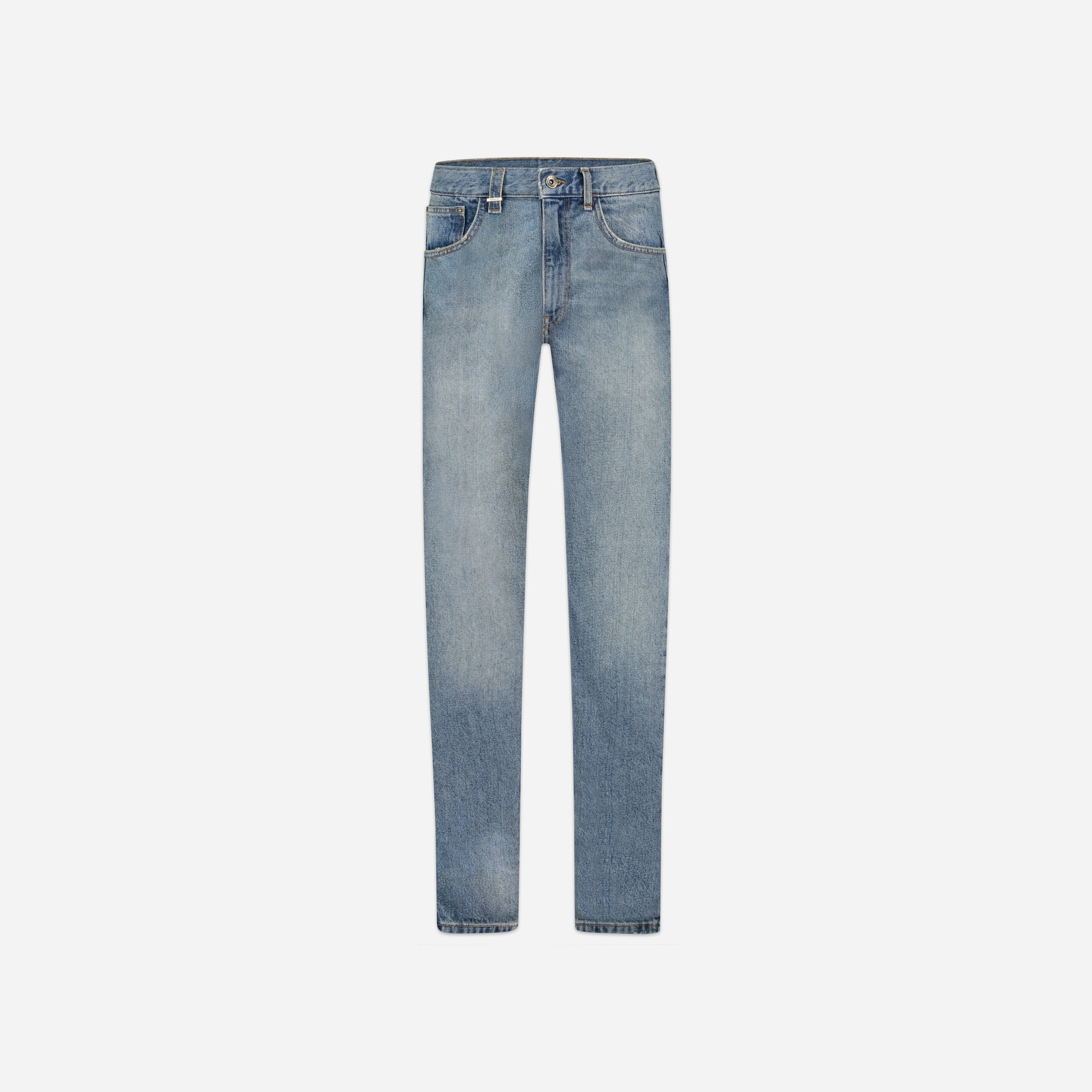 Slim Jeans | Vintage Blue - Image 3