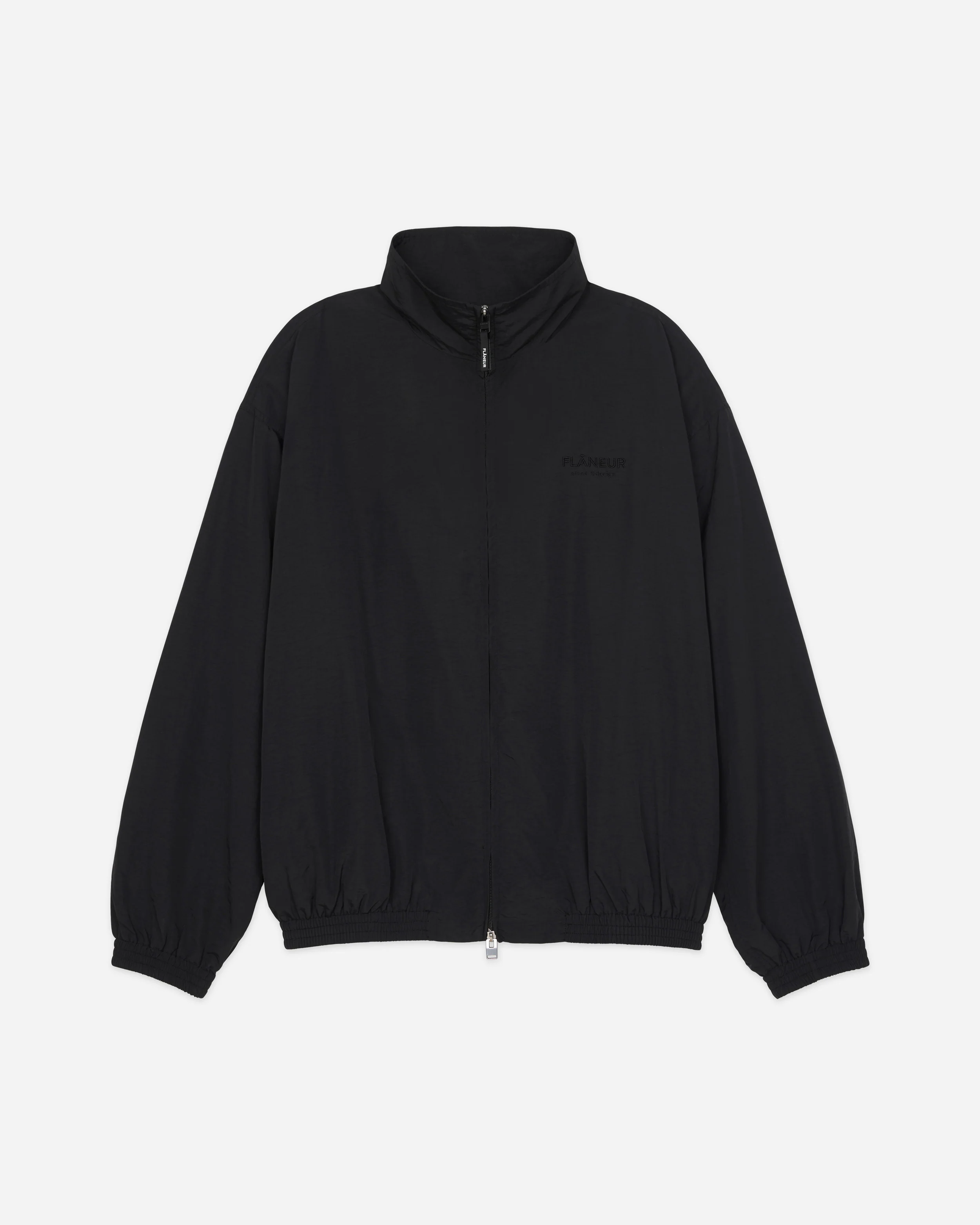 Sound & Design Track Jacket | Black - Image 3