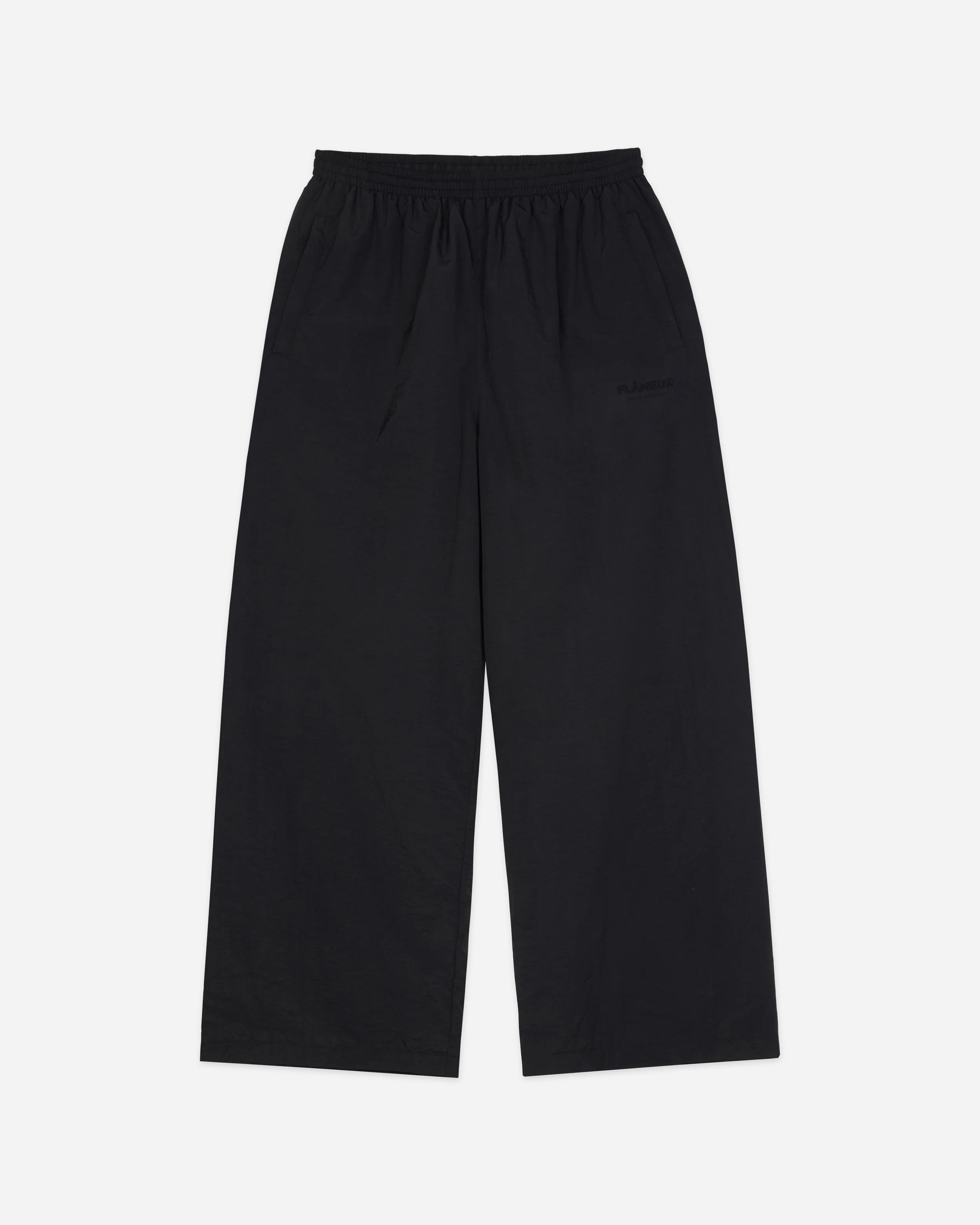 Sound & Design Track Pants | Black - Image 3