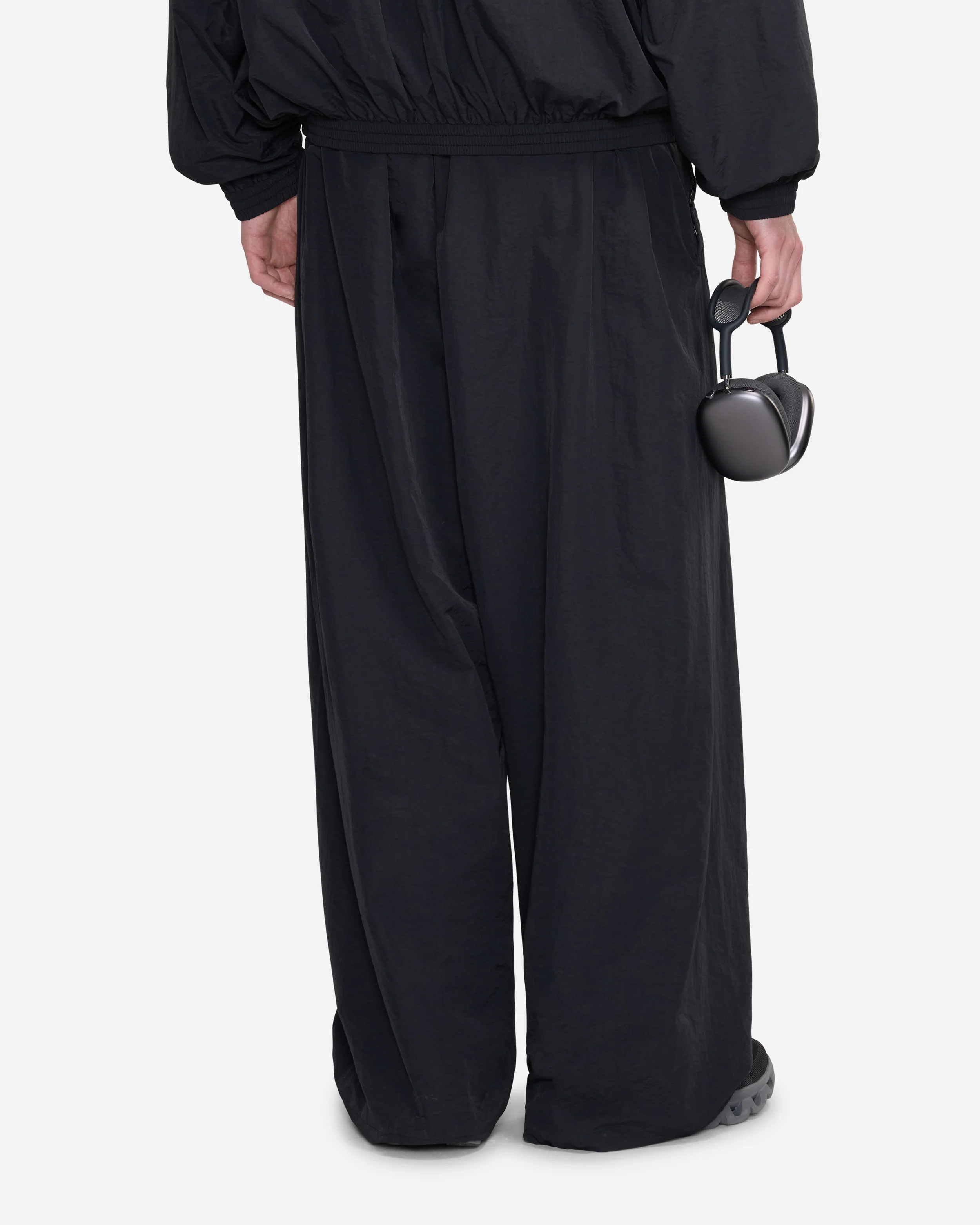 Sound & Design Track Pants | Black - Image 6