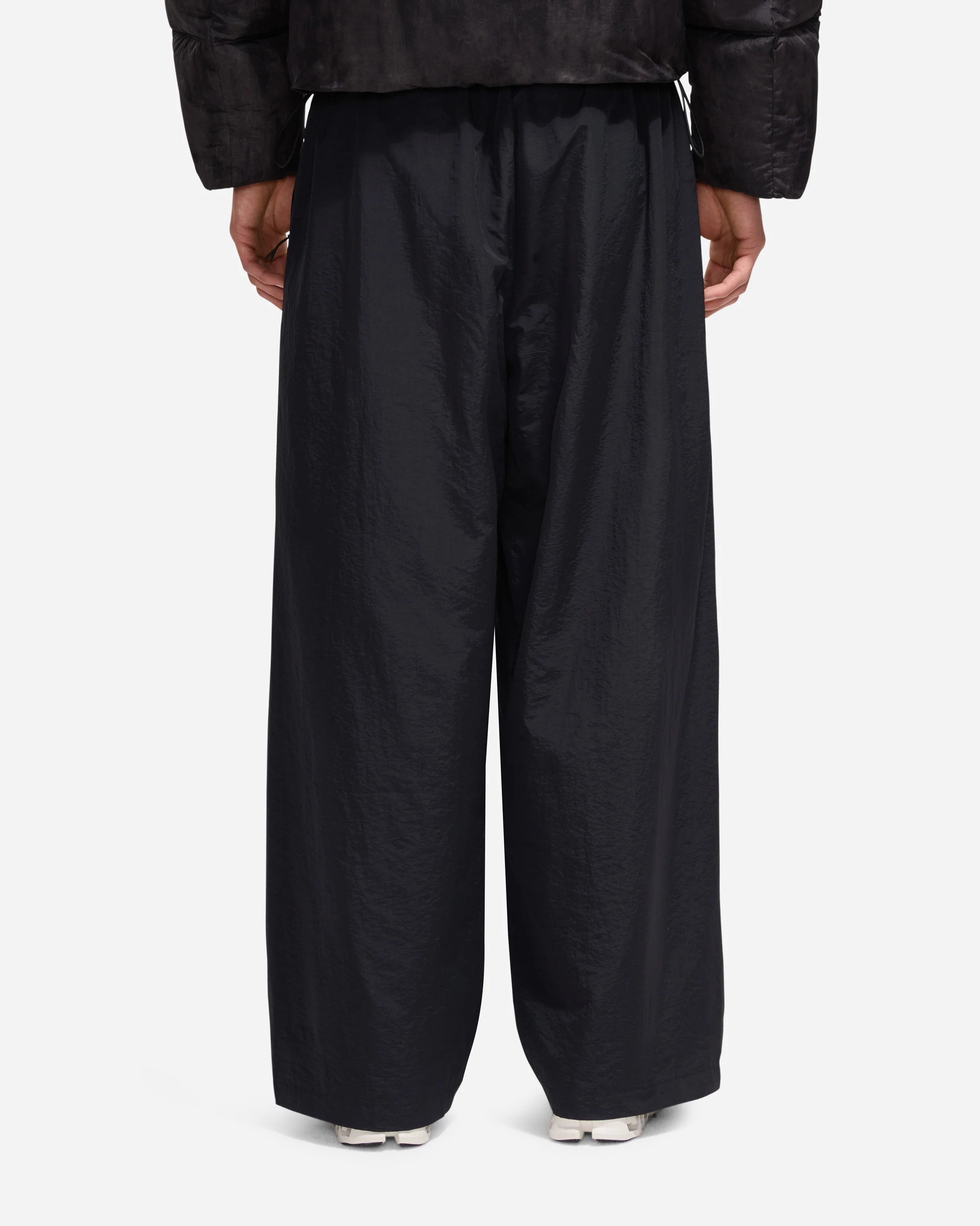 Sound & Design Track Pants | Black - Image 8