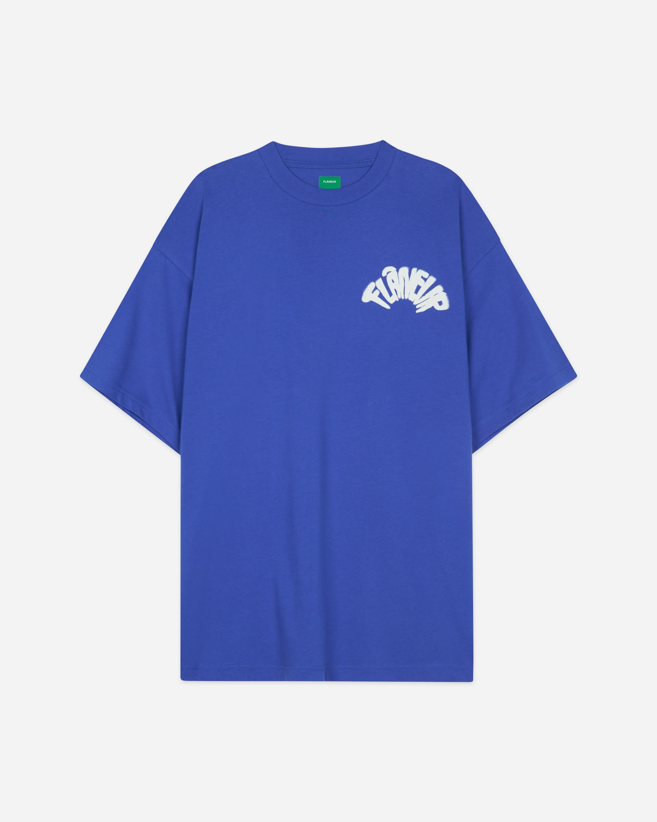 Sounds Good T-Shirt | Cobalt Blue - Image 3
