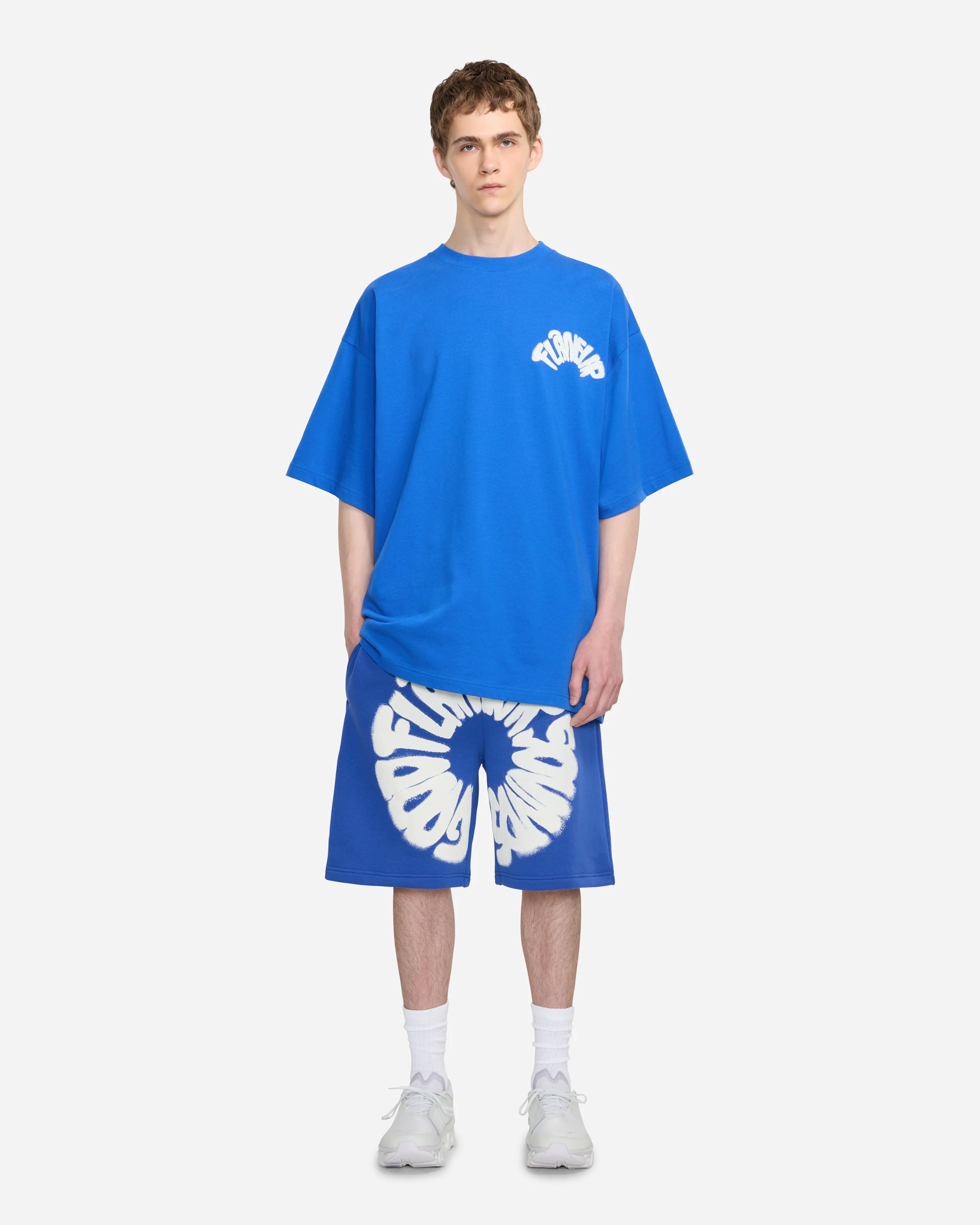 Sounds Good T-Shirt | Cobalt Blue - Image 5