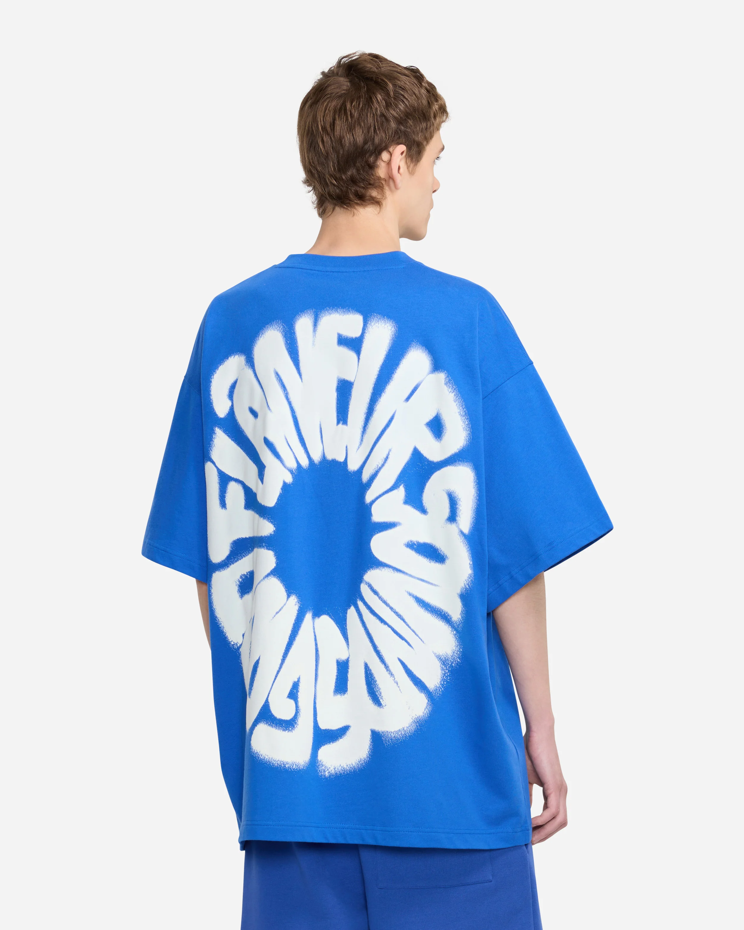 Sounds Good T-Shirt | Cobalt Blue - Image 6