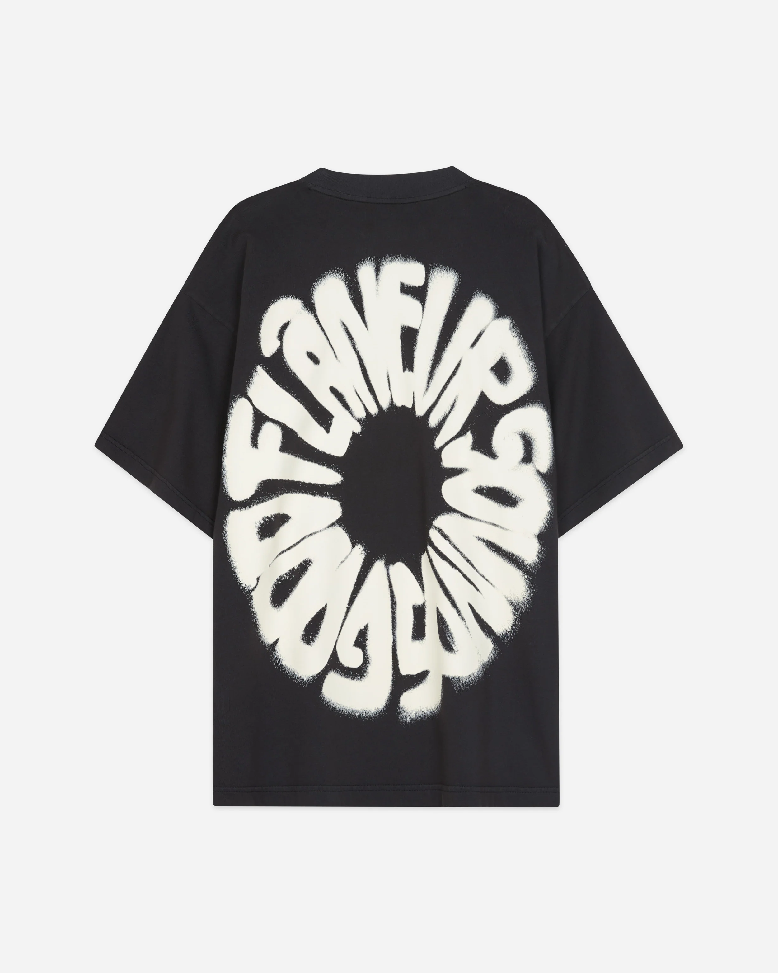 Sounds Good T-Shirt | Washed Black - Image 3