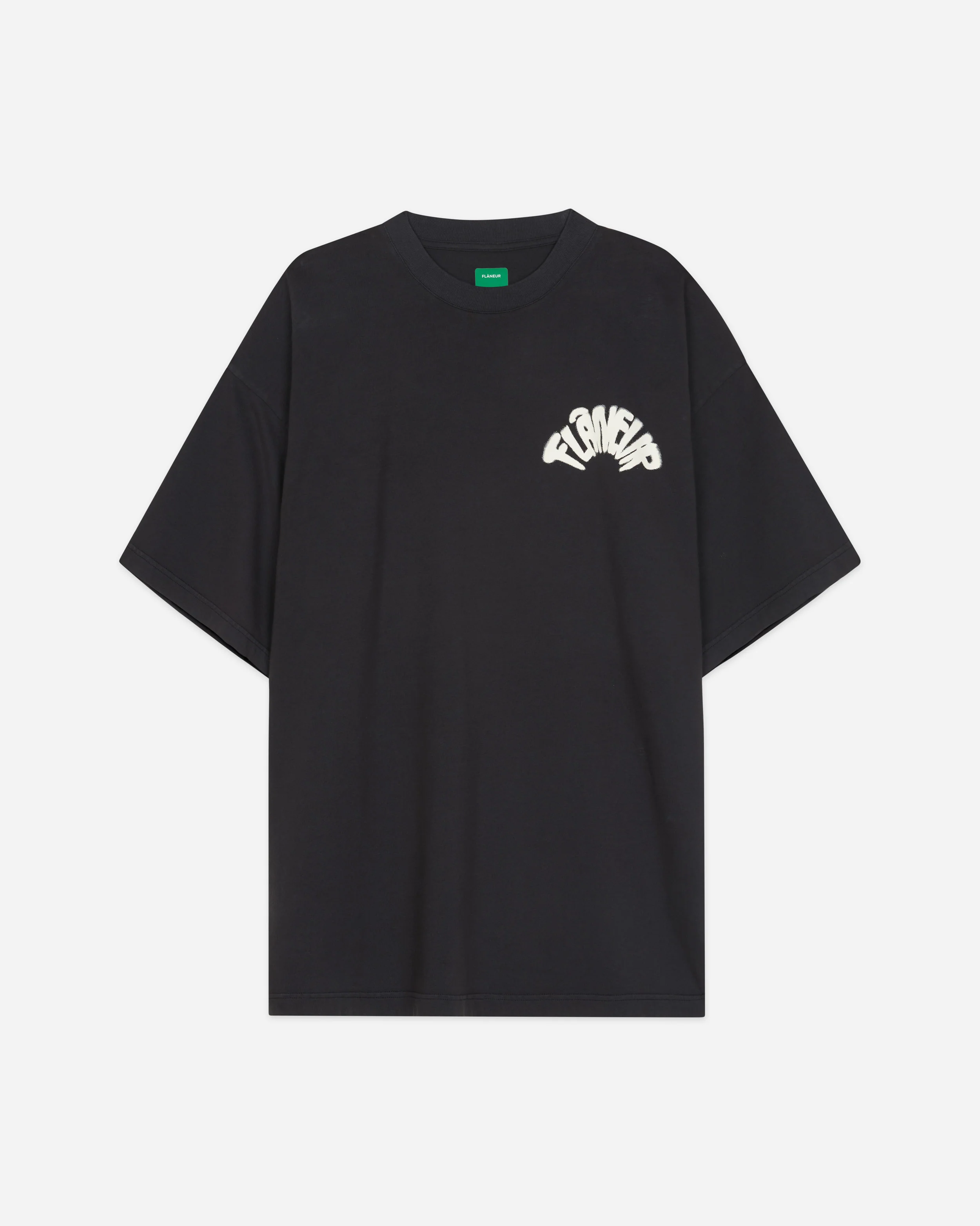 Sounds Good T-Shirt | Washed Black - Image 4