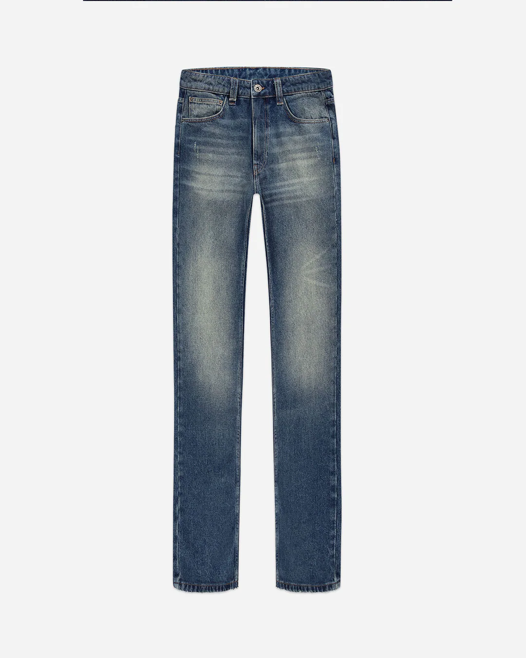 Straight Jeans | 7
