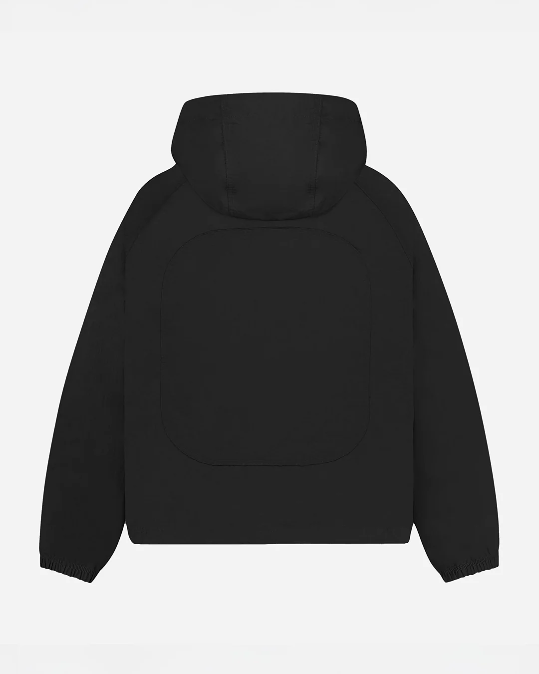 Turtle Nylon Jacket | Black - Image 5