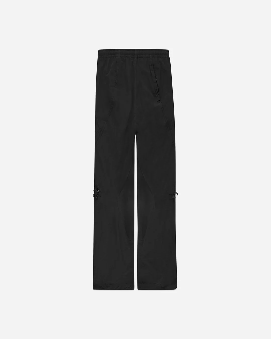 Turtle Nylon Trousers | Black - Image 5